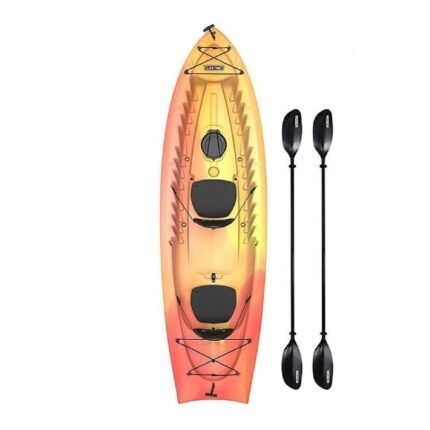 Lifetime Envoy 106 Tandem Kayak, Sunset Fusion - 91260